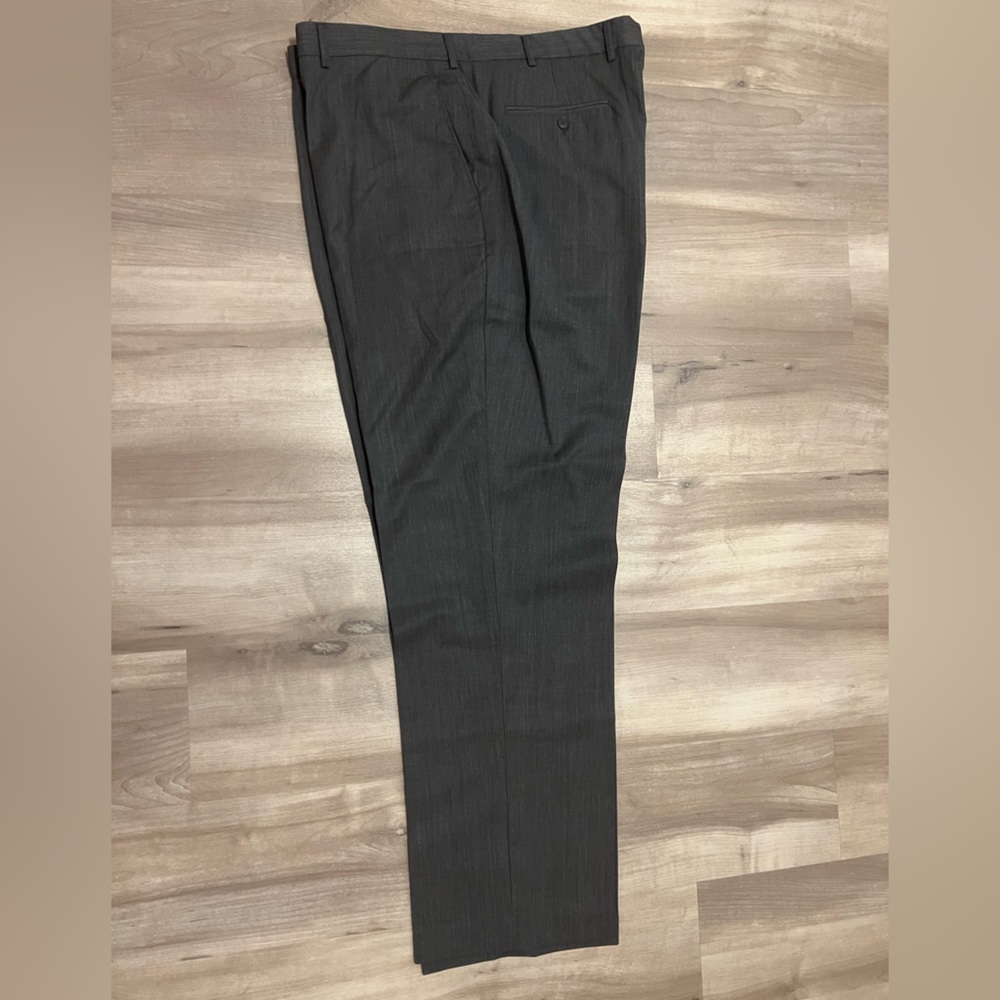 Jos. A. Bank Charcoal Dress Pants